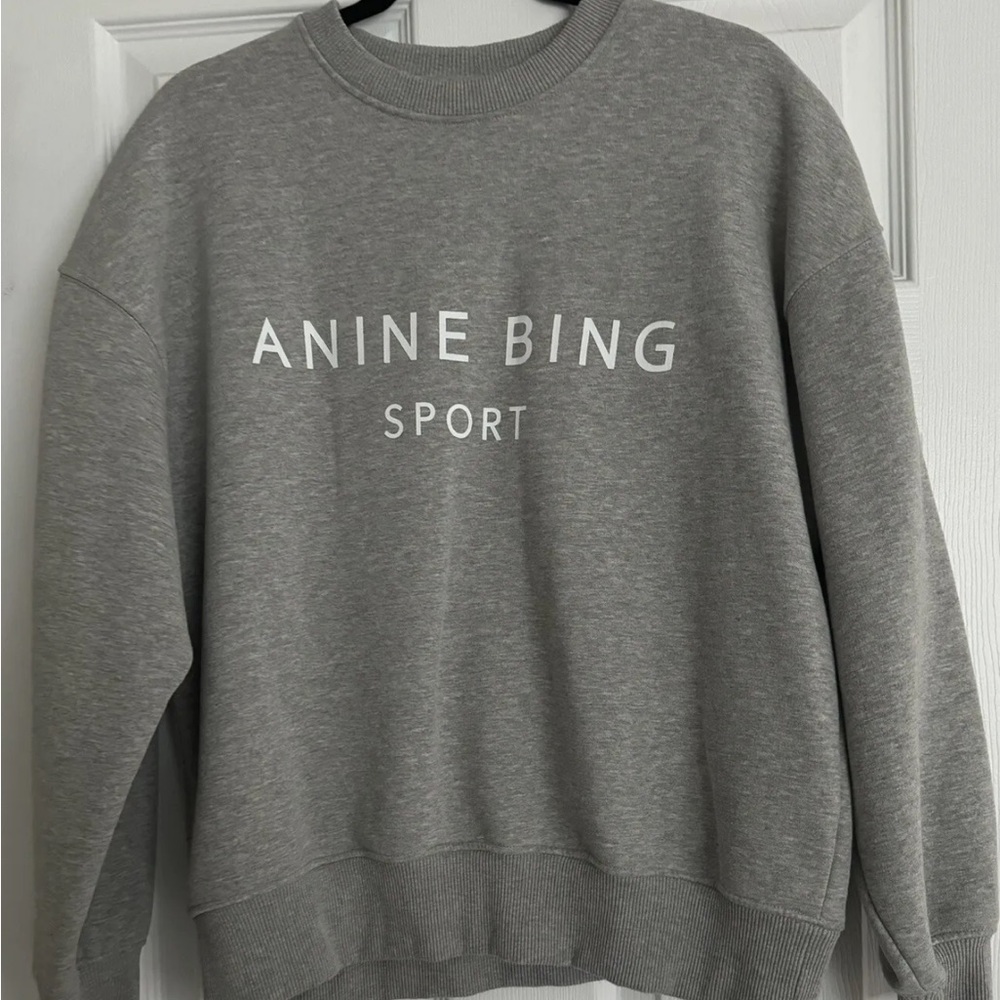 Anine Bing Sport Sweatshirt